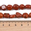 Natural Red Jasper Beads Strands GG-CBA787B-A14-4