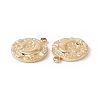 Ion Plating(IP) 304 Stainless Steel Pendant STAS-H168-21G-2