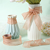 Polyester Pleated Ribbons SRIB-WH20020-005A-4