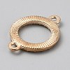 Alloy Crystal Rhinestone Connector Charms FIND-WH0431-27KCG-2