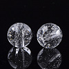 Transparent Acrylic Beads LS-TACR-S134-003-2