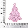 Christmas Acrylic Pendants OACR-I028-02C-3