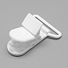 Eco-Friendly Plastic Baby Pacifier Holder Clip X-KY-R013-05-2
