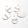 Non-Tarnish Mother's Day Theme LS-STAS-I048-K06-1