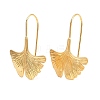 304 Stainless Steel Dangle Earrings EJEW-A138-05G-4