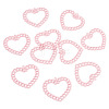 10Pcs Spray Painted Alloy Pendants FIND-TA0010-47B-2