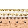 304 Stainless Steel Lumachina Chains CHS-N005-03C-G-3