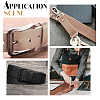 Cowhide Leather Bag Straps FIND-WH0126-268A-02-6