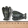 Natural Rhyolite Jasper Carved Angle Figurines GG-CBA9C2C-A28-3