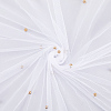 3 Yards Polyester Mesh Fabric DIY-WH0816-169C-1