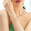  DIY Chain Bracelet Necklace Making Kit DIY-TA0005-98-14