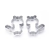 304 Stainless Steel Cookie Cutters DIY-E012-17-4