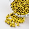 6/0 Opaque Colours Seep Glass Beads X-SEED-M006-A03-1