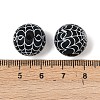 Silicone Beads SIL-D011-01B-3