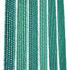 Opaque Solid Color Imitation Jade Glass Beads Strands LS-EGLA-A044-P8mm-D31-2