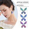 DIY Dangle Earrings Kits DIY-TA0013-54-9