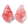 Cherry Quartz Glass Carved Figurines DJEW-L023-H02-1