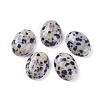 Natural Dalmatian Jasper Cabochons G-L511-A-02-1