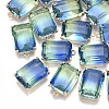 Two Tone Glass Pendants GLAA-S179-03B-1
