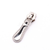 Zinc Alloy Replacement Zipper Sliders FIND-WH0062-30A-1