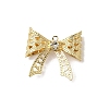Brass Pendants KK-A275-08B-G-1