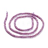 Natural Phosphosiderite Beads Strands G-A026-B07-2mm-2