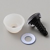 Plastic Craft Eyes KY-WH0046-86C-02-2