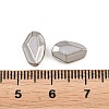Irregular 304 Stainless Steel Beads STAS-D394-03J-P-3