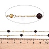 Handmade Garnet Beads Chains CHS-T006-22G-A-3