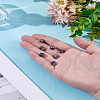 8Pcs Glass European Beads GLAA-LP0001-03-3