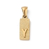 304 Stainless Steel Pendants LS-STAS-Z120-03Y-G-1