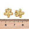 304 Stainless Steel Charms SA-CBA3ECF-06G-3