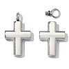 304 Stainless Steel Pendants SA-OY003-63P-01-1