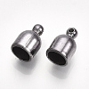 UV Plating ABS Plastic Cord Ends LS-CCB-S162-13B-01-2