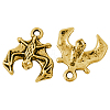 Tibetan Style Alloy Pendants X-GLF10859Y-1
