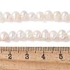 Natural Cultured Freshwater Pearl Beads Strands PEAR-I007-07O-02A-5