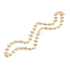 Brass Handmade Link Chains Necklaces & Bracelets Sets SJEW-JS01174-7