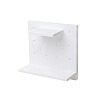 Plastic Pegboard Wall Mount Dispaly PAAG-PW0010-006A-1