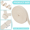 Cotton Herringbone Ribbon OCOR-BC0008-75B-2