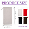 10Pcs Velvet Drawstring Pouches TP-TA0001-06A-4