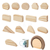 Wood Handle Molds for Porcelain Mug Making WOOD-WH0124-10-1