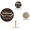 Printed Wood Round Sheets AJEW-WH0334-004-3