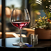 Cotton Wine Glass Charms AJEW-LP00016-3