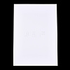Double-sided Photographic Paper AJEW-N001-11-2