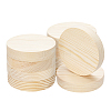 Unfinished Wood Sheets LS-WOOD-WH0050-069B-1