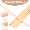 Wood Craft Sticks DIY-WH0430-360D-4
