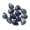 Natural Blue Spot Jasper Cabochons G-Q173-02C-18-1