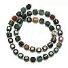 Natural Bloodstone Beads Strand G-I376-D74-01-2