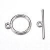 Tibetan Style Toggle Clasps LS-TIBE-A12208-P-NR-3