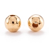 Brass Beads X-KK-F824-101E-G-2
